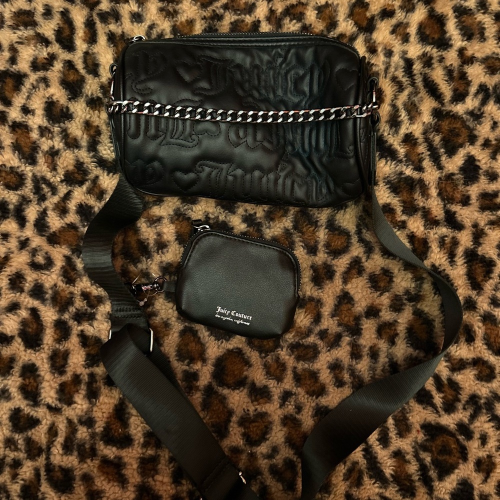 Juicy couture purse